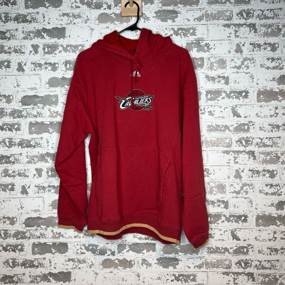 Adidas Cleveland cavaliers hoodie